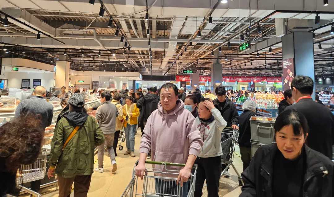 2024零售業(yè)“覺醒年”：調(diào)改是唯一出路嗎？（轉(zhuǎn)自龍上網(wǎng)超市周刊第2279篇原創(chuàng)）