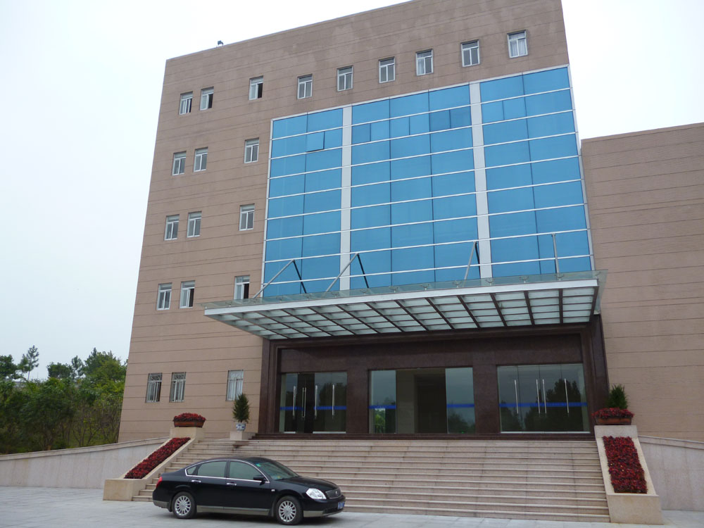 福建醫(yī)科大學(xué)辦公樓加固改造