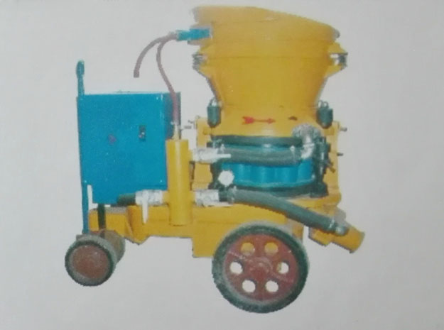 噴錨機(jī)